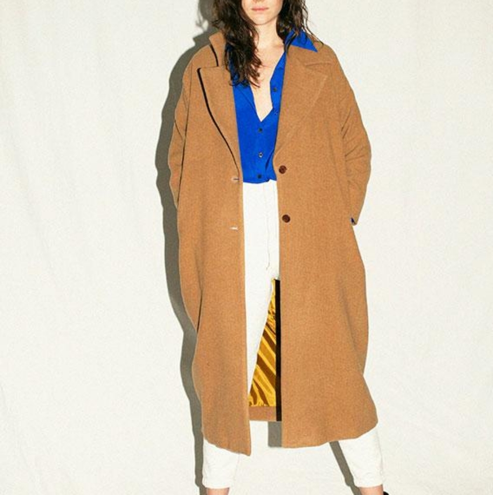 ISO Rita Row Pony Coat!!